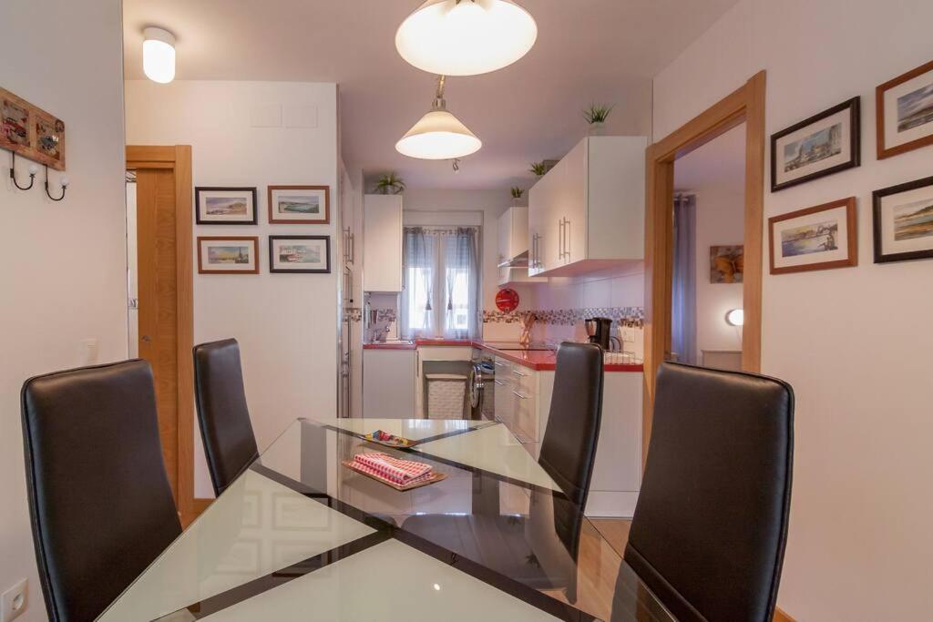 Davila Park'S Apartment Wifi Santander Eksteriør bilde