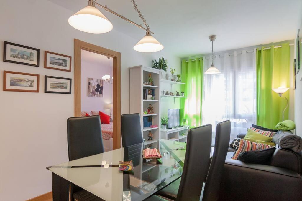 Davila Park'S Apartment Wifi Santander Eksteriør bilde
