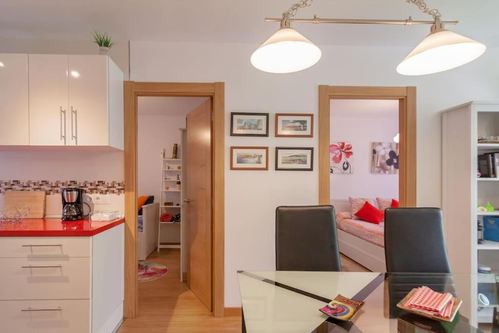 Davila Park'S Apartment Wifi Santander Eksteriør bilde