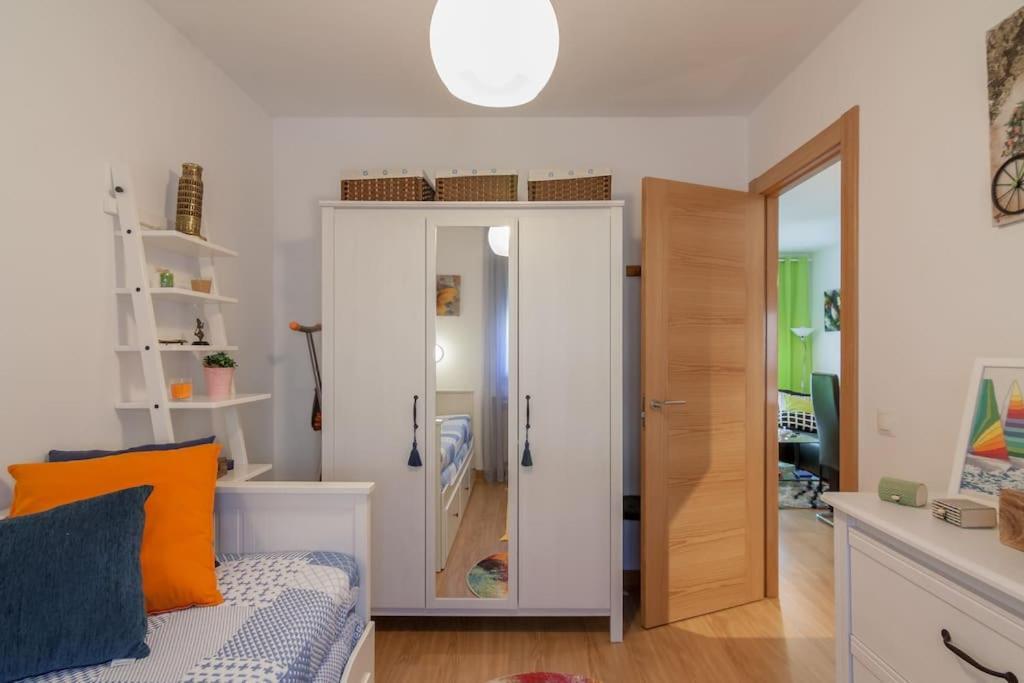 Davila Park'S Apartment Wifi Santander Eksteriør bilde