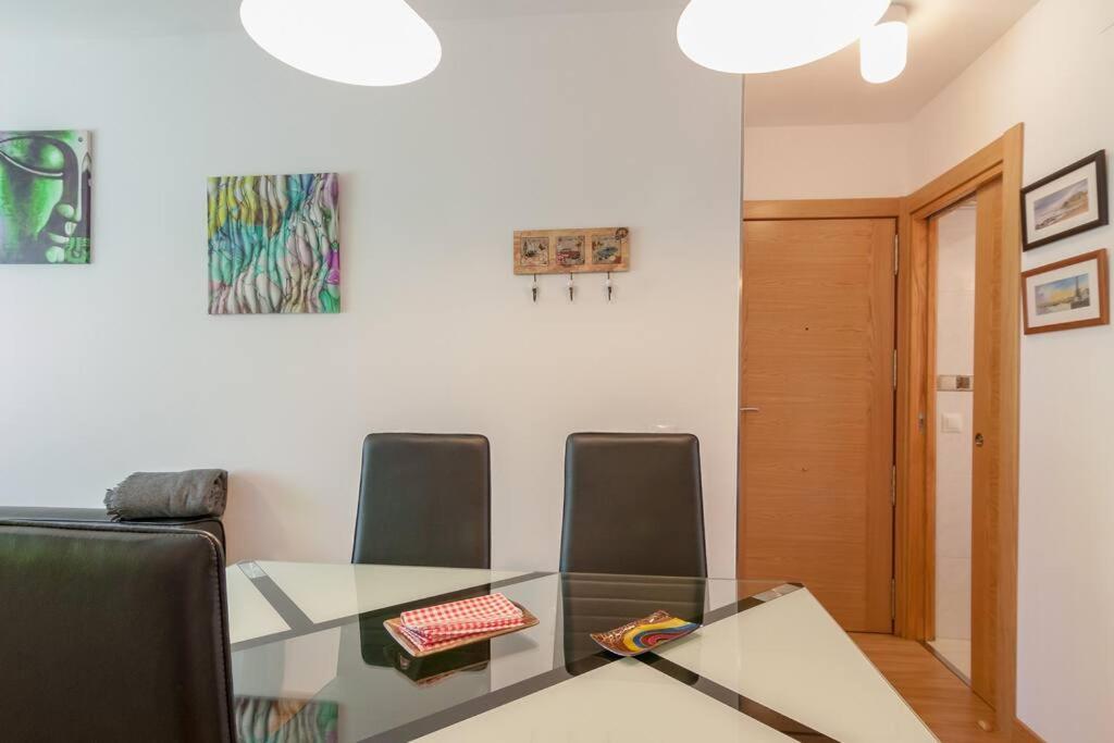 Davila Park'S Apartment Wifi Santander Eksteriør bilde