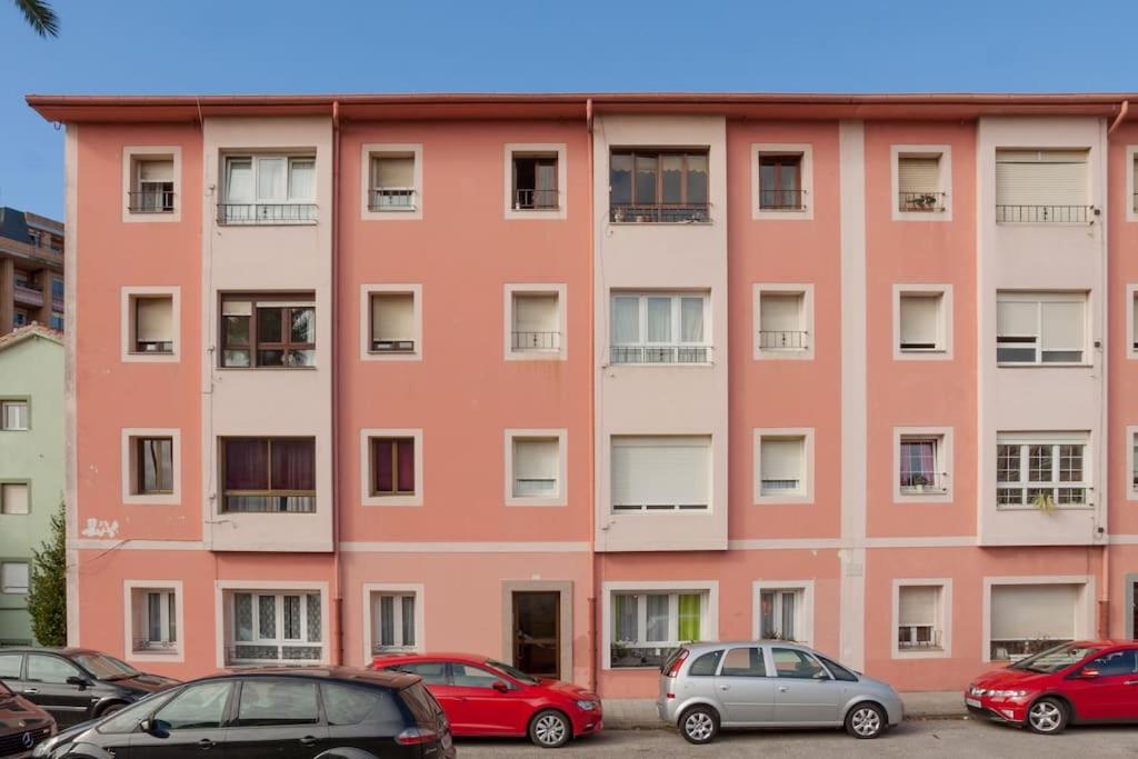 Davila Park'S Apartment Wifi Santander Eksteriør bilde
