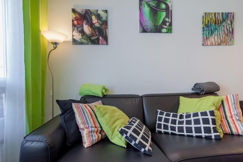 Davila Park'S Apartment Wifi Santander Eksteriør bilde