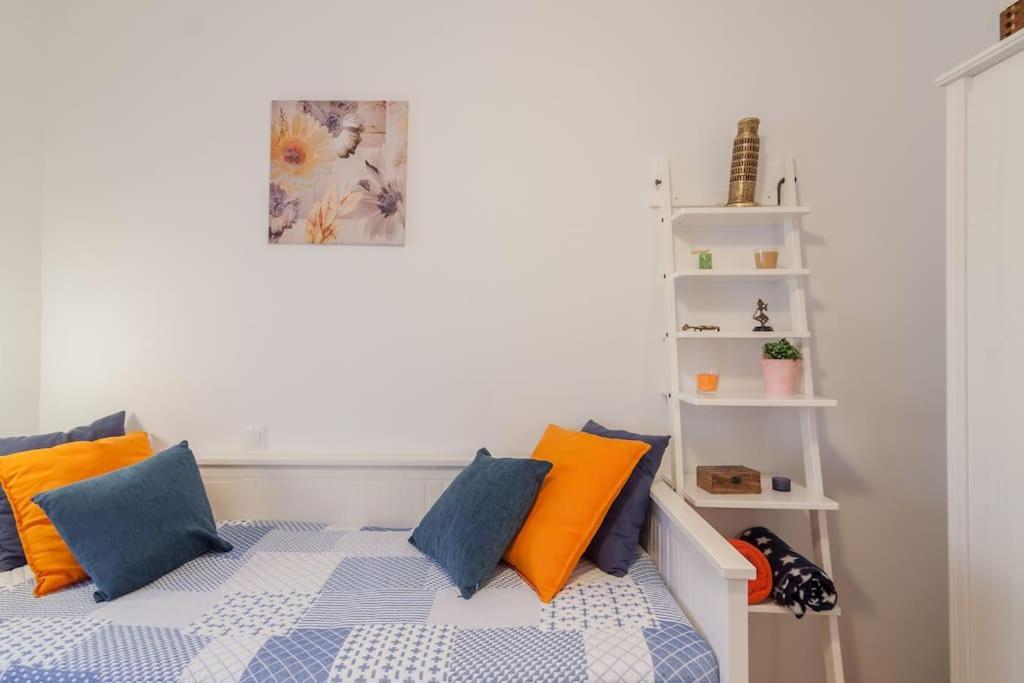 Davila Park'S Apartment Wifi Santander Eksteriør bilde