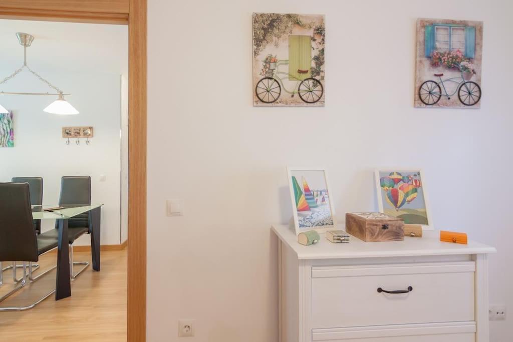 Davila Park'S Apartment Wifi Santander Eksteriør bilde