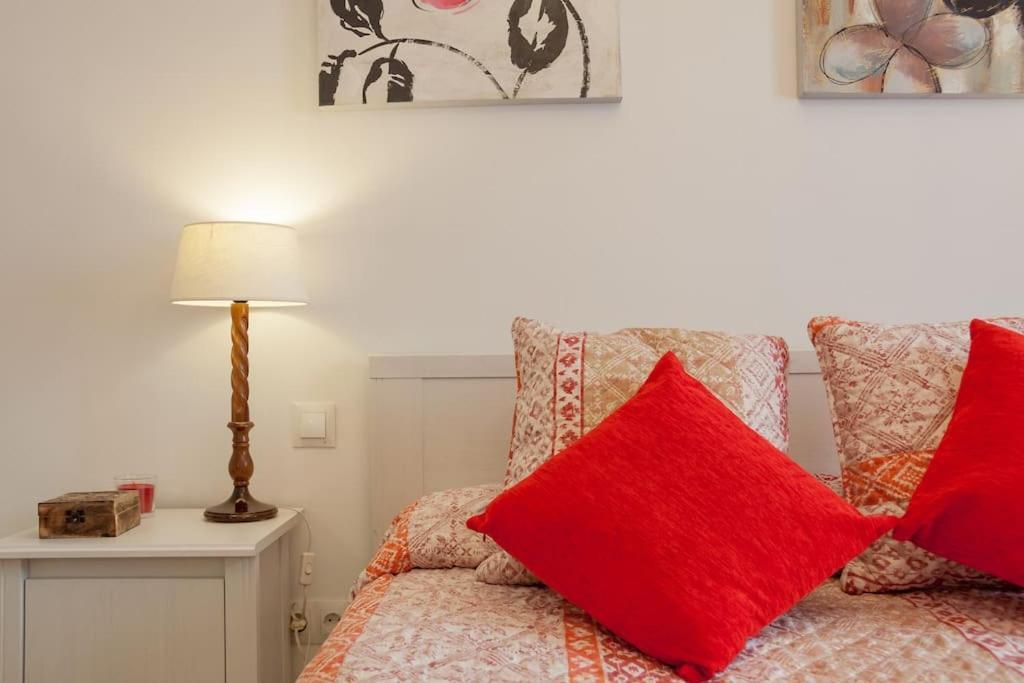 Davila Park'S Apartment Wifi Santander Eksteriør bilde